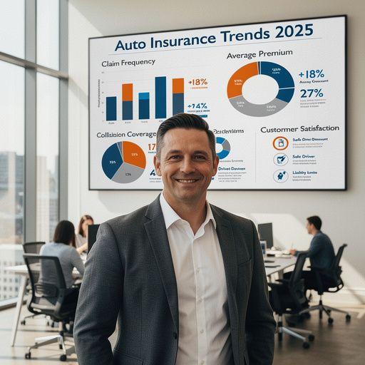 Osoba podpisująca umowę ubezpieczeniową online.