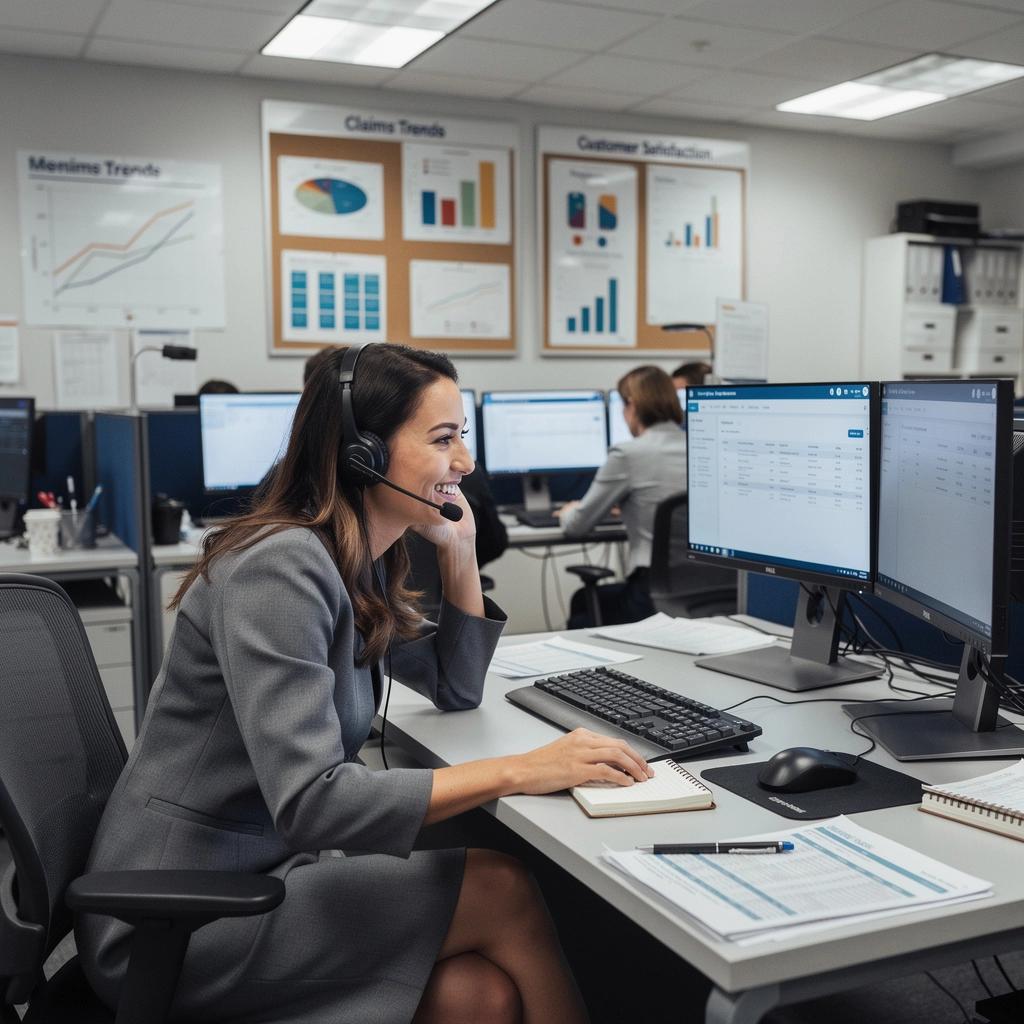 Grafika przedstawiająca korzyści z zakupu ubezpieczenia samochodowego przez internet.